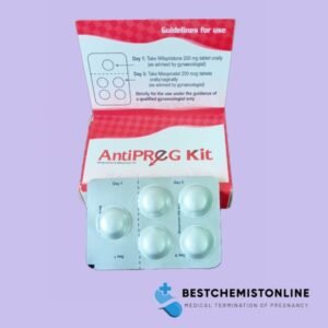Antipreg kit Abortion Pill