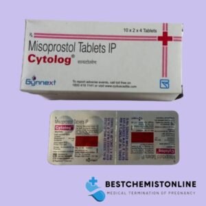 Misoprostol (Cytolog) 200 mcg